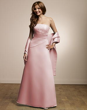 long bridesmaid dresses