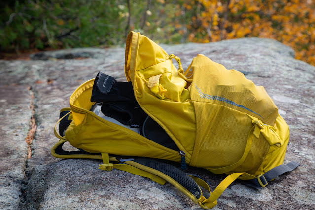 The Lowe Alpine Tensor 23 is a comfortable and lightweight daypack at a reasonable price.