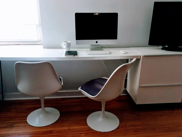 desk for two