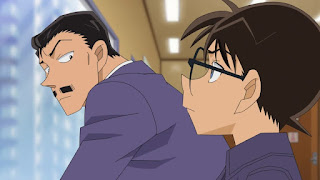 名探偵コナンアニメ 第1008話 復讐者(後編) | Detective Conan Episode 1008