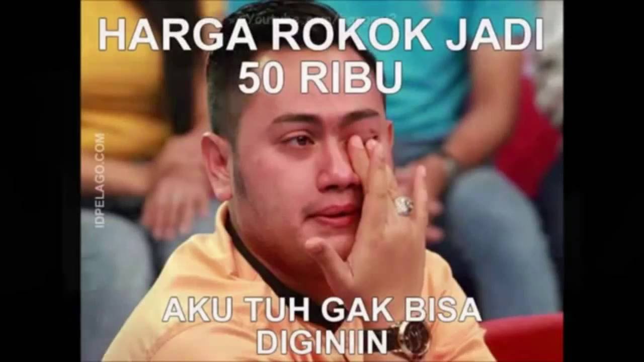 44 Meme Lucu Tentang Rokok Keren Dan Terbaru Kumpulan Gambar Meme Lucu