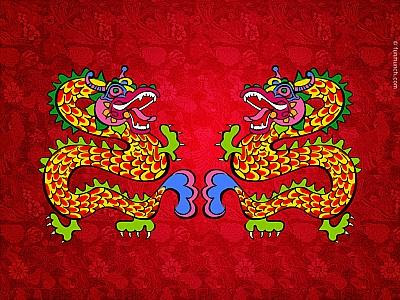 chinese new year wallpaper download. Happy Chinese New Year Anime Wallpaper.