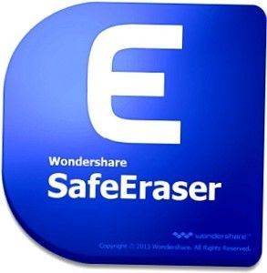 Wondershare SafeEraser v4
