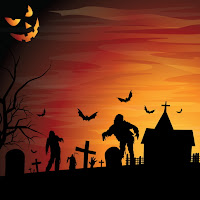 Halloween Background Pictures