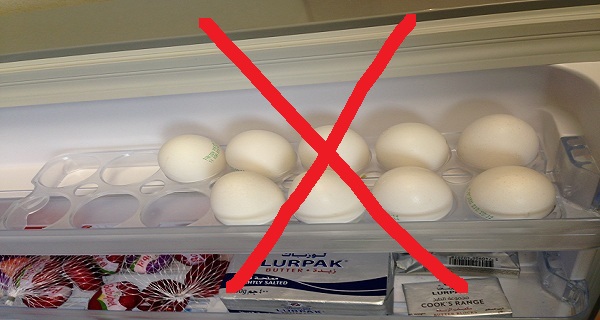 Să ținem sau nu ouăle la frigider? 