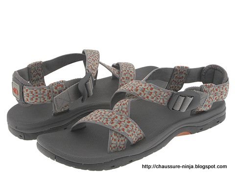 Chaussure ninja:LOGO572076