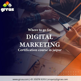 Where to Go for Digital Marketing Certification Course in Jaipur