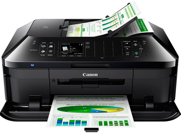 Canon Pixma MX924 Free Download Driver