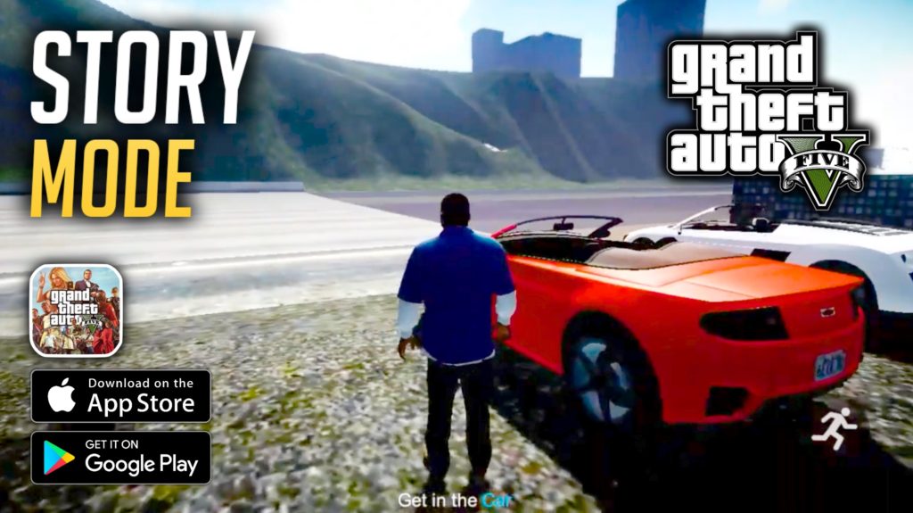Gta 5 First Story Mission For Android Ios Gta V Beta Android Apk Obb Apkguide