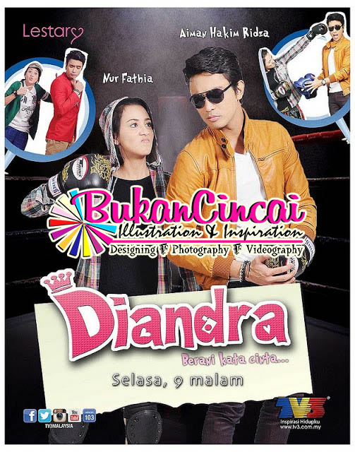 Tonton Diandra TV3 Full Episode - Slot Lestary