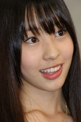 Member Tercantik AKB48 Fujie Reina