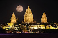 Candi Prambanan (Prambanan Temple) Indonesia