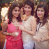 Pakistani Beautiful Actress Alishba With Her Friends And Family - Unseen Pictures