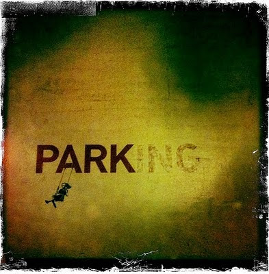 Banksy Graffiti Art Galleries Parking Creativity