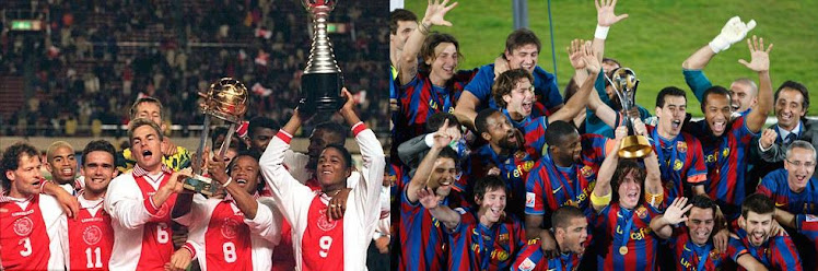 Champions of the World