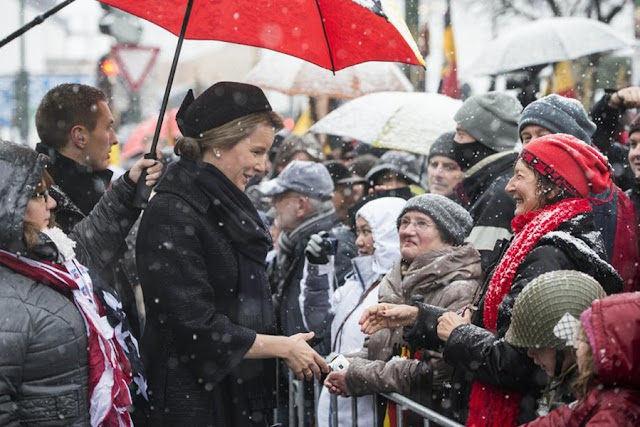 70th anniversary of the Battle of the Bulge