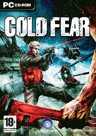 Cold Fear PC Game, Free Download Full Version, Fully Ripped And Cracked 100% Working