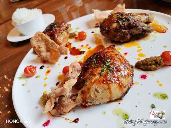 roast chicken