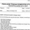 Soal Ulangan Pts Pjok Kelas 6 Semester 1 K-13