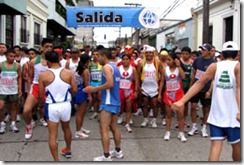 carrera de la luz y el sonido 2011