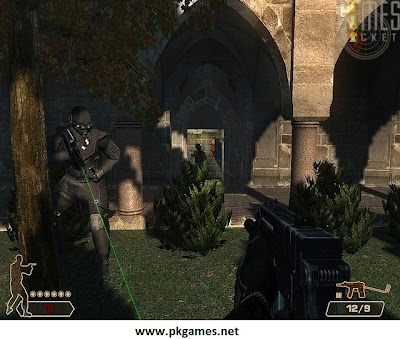 IGI 3 The Mark Highly Compressed PC Game Free Download