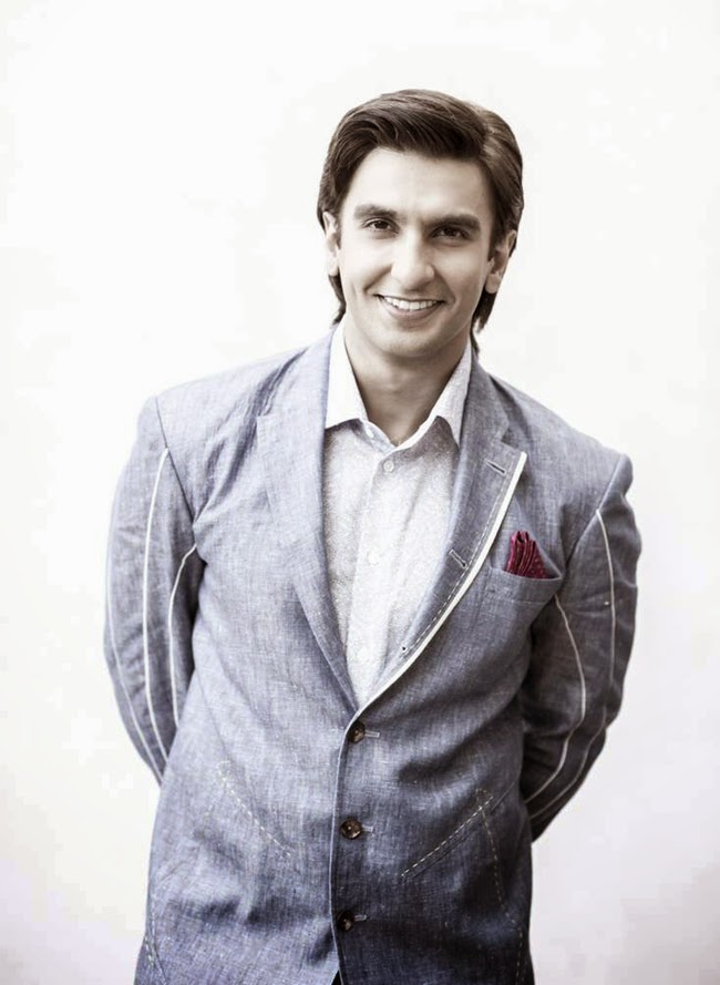 Bollywood Actor Ranveer Singh Wallpaper