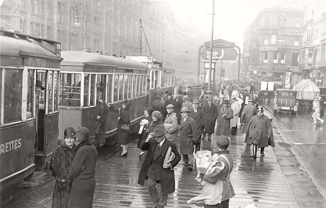 Fotografías de Berlín en los años 20