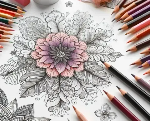 Colored Pencils for Beginners