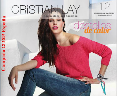 Catalogo Cristian Lay Campaña 12 2015 Es