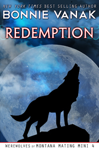 Redemption by Bonnie Vanak