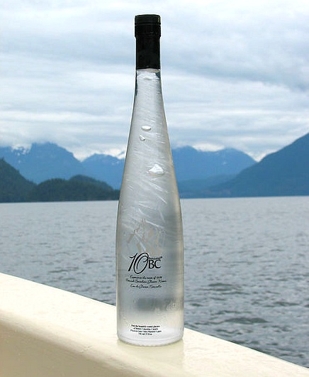 10 Thousand BC, Most Expensive Bottled Waters