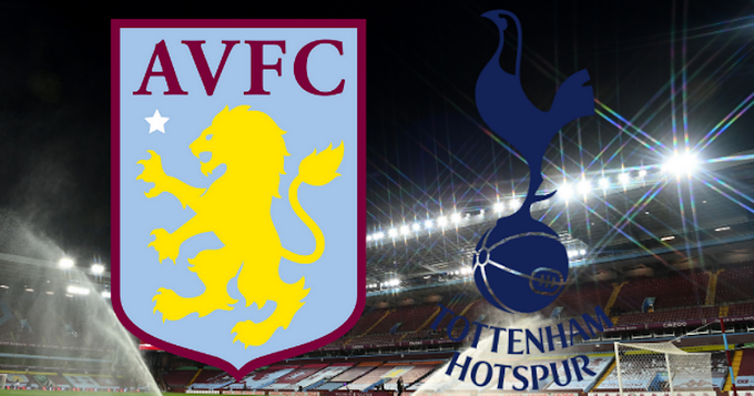 Watch Live Stream Match: Aston Villa  vs  Tottenham Hotspur