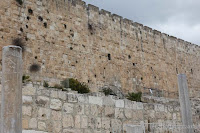 Foto's van Jeruzalem - Het Archeologische Park (Jeruzalem, De Oude Stad) Reizen, Foto, Israel