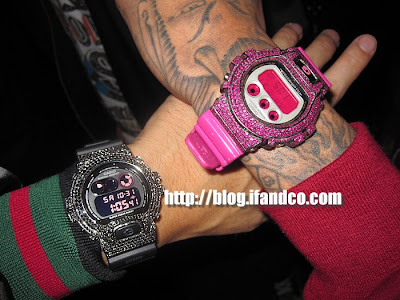 Tyga Gshocks