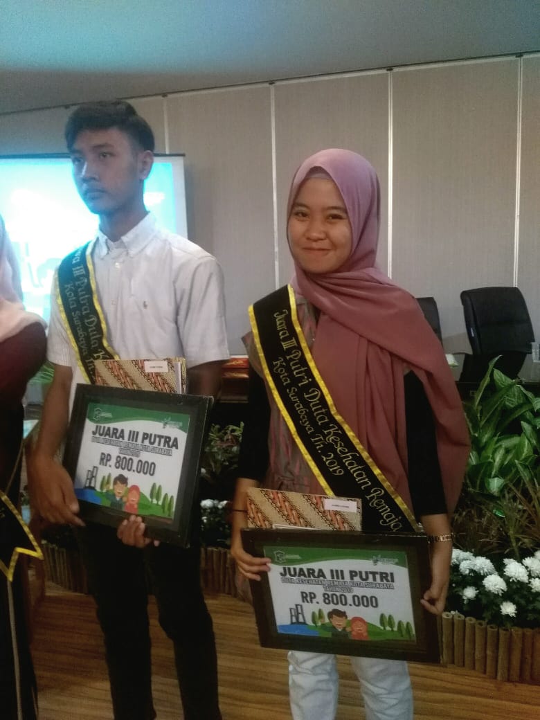 Awali Tahun Ajaran Baru 2K19 Siswa Muse Sabet Prestasi Ini