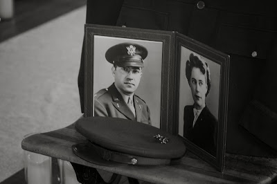 Wedding ceremony memorial