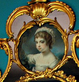 Sarah Anne Child, later the Countess of Westmorland