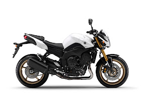 2011 motor Yamaha FZ8 Wallpaper pic Picture