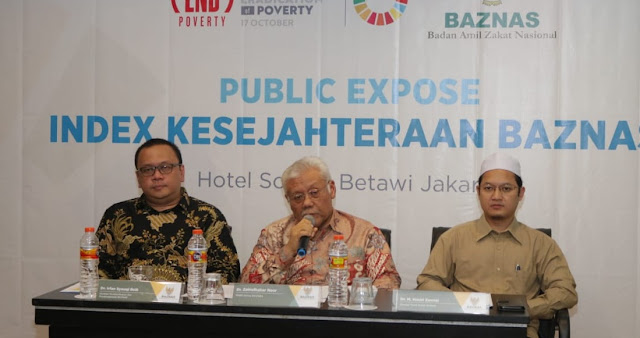  Zakat Funds Already Collected Rp. 8.1 trillion