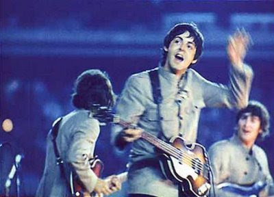 Beatles, Beatles Live At Shea Stadium, Beatles 1965