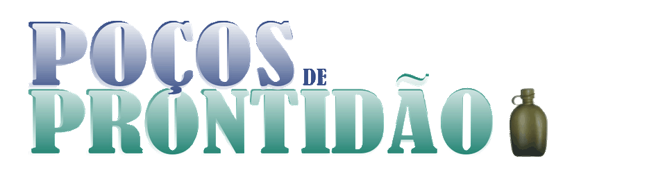 Poços de PRONTIDÃO