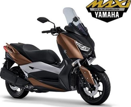  Harga  Yamaha XMAX  250 OTOMOTIF