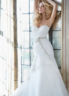 Hayley Paige Spring Bridal 2013 Wedding Dresses