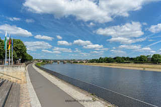 Sächsischer Landtag Dresden Elbe Olaf Kerber