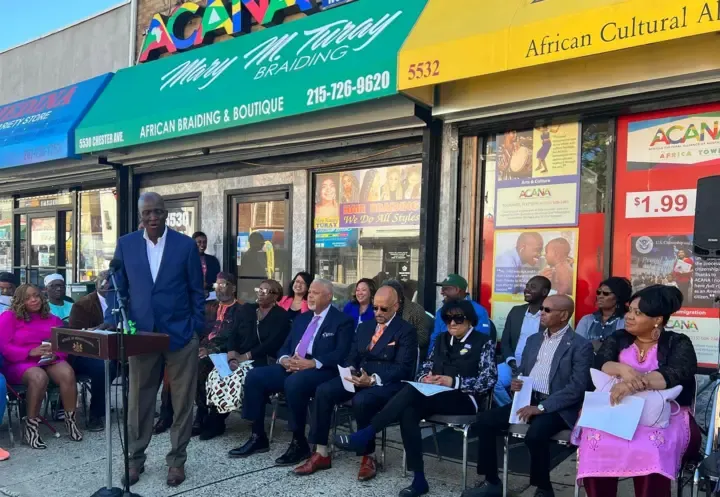 Africatown à Philadelphie : la résilience africaine face aux menaces de déportations massives de Trump