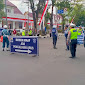 Polrestabes Medan Gelar Pengamanan Kunker Presiden Jokowi Hadiri Pengukuhan DPP GAMKI