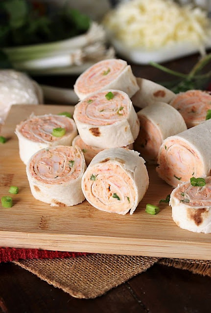 Crab Roll-Ups Image