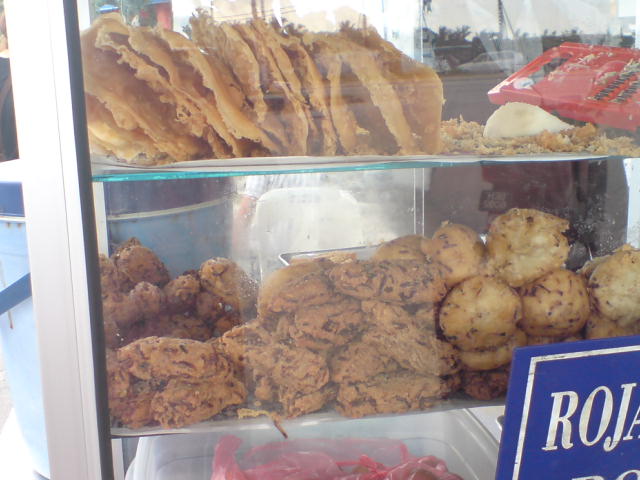 Blog Cik Ina Do do Cheng: Rojak Mamak, India, Pasembor