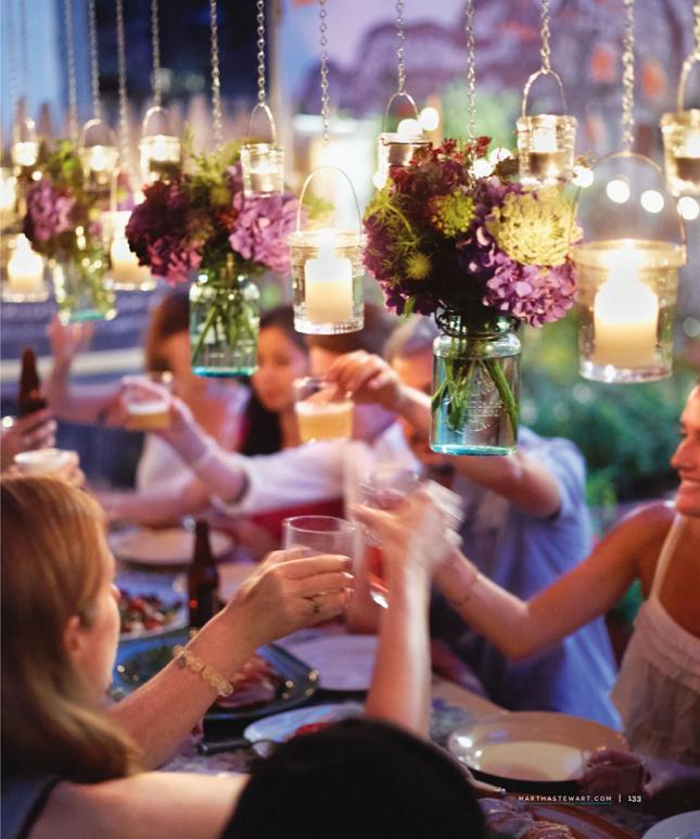 Trend 9 Hanging wedding d cor will transform your venue giving you the 