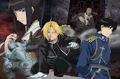 #10 Full Metal Alchemist Wallpaper